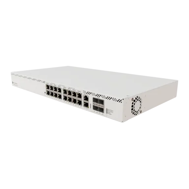 MikroTik CRS320