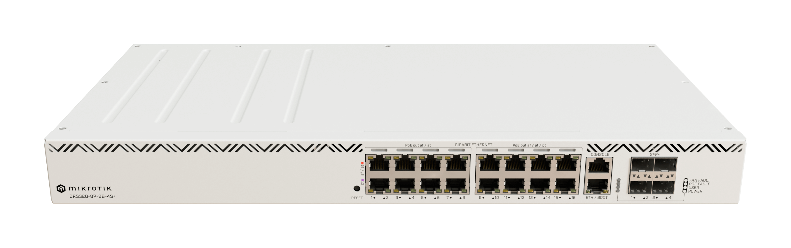 MikroTik CRS320-8P-8B-4S+RM