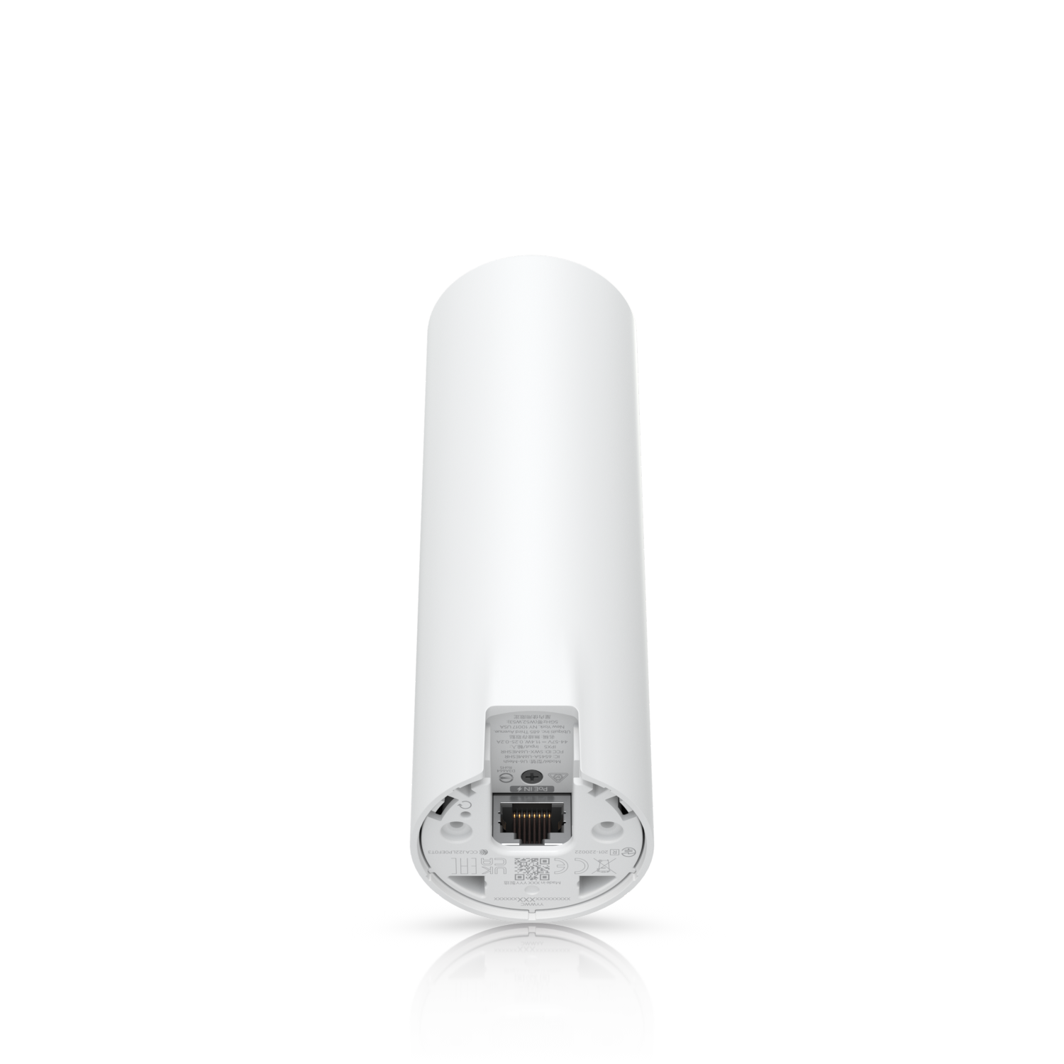 U6 Mesh vista lateral